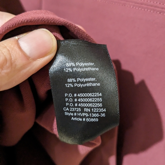 BABATON 1-01 Large Top - Picture 5 of 6